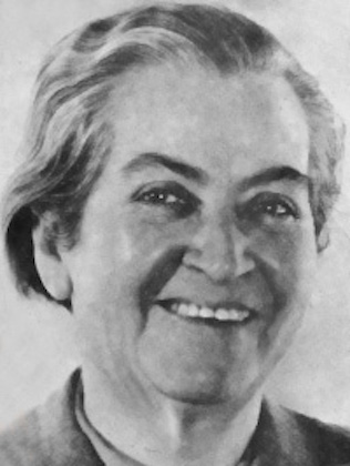 Gabriella Mistral